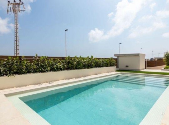 Torrevieja (Los Altos), Villa #CQ-00-30474