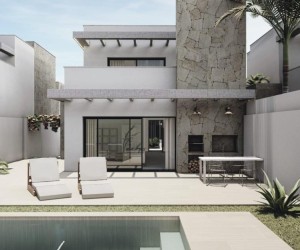 San Juan de los Terreros (San Juan de Los Terreros), Villa #RD-N8343