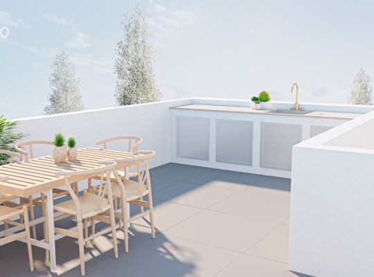 san pedro del pinatar, Townhouse #PC-VIV-128