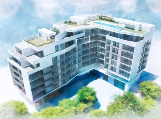 Alicante (Benalua), Apartment #CQ-00-36100
