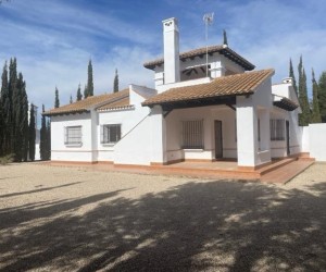 Fuente Álamo (Las Palas), Villa #RD-N6877