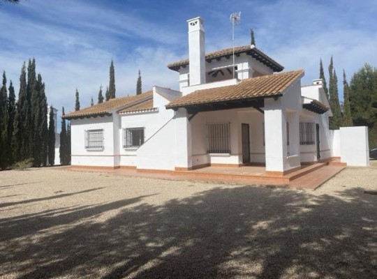Fuente Álamo (Las Palas), Villa #RD-N6877