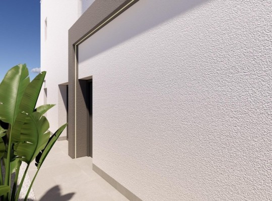Benijofar (Pueblo), Villa #CQ-00-67244
