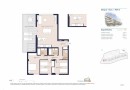 Apartmány El Vergel, 500m od pláže, Denia (Playa de La Almadraba)