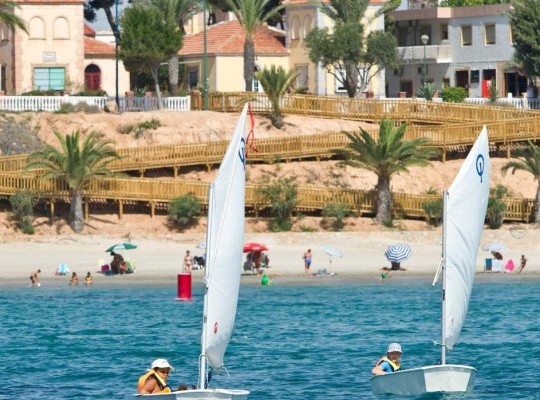 Pilar de La Horadada (Parque Ramon eugenio Escudero), Bungalow #RD-N8689