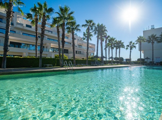 Las Colinas (LAS COLINAS GOLF RESORT), Apartment #CQ-GL-14030