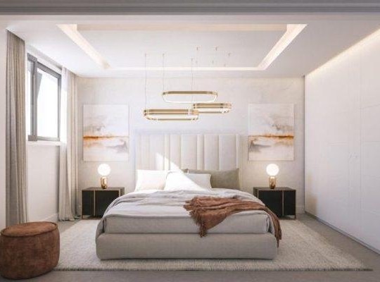 Apartmány, penthousy a gardenvily s výhledem na moře, El Higuerón