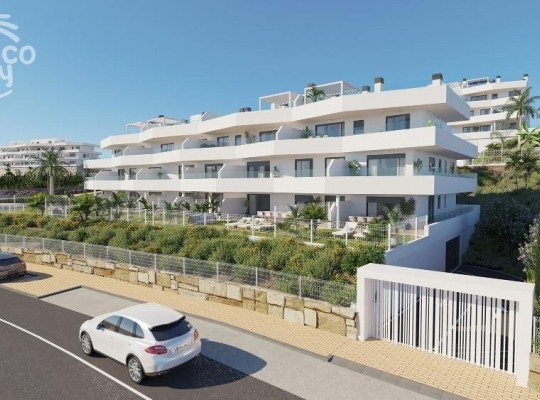 Estepona - apartmány kousek od moře 2- 4 ložnice