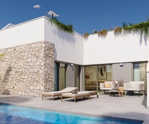 Pilar de La Horadada (Pilar De La Horadada), Villa #RD-N7907