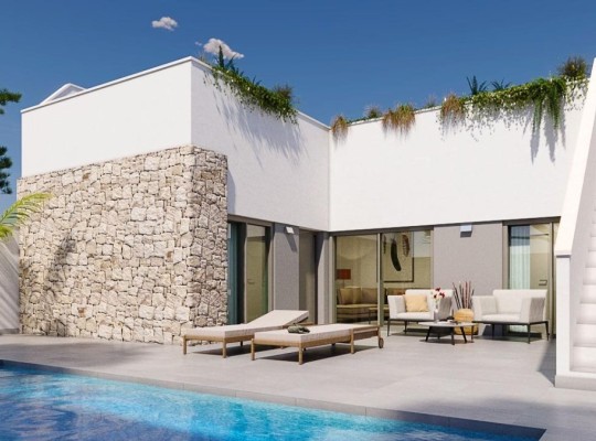 Pilar de La Horadada (Pilar De La Horadada), Villa #RD-N7907