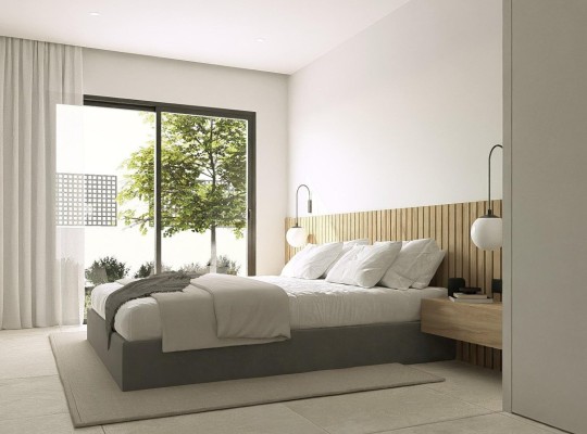 Los Alcazares (Serena Golf), Apartment #CQ-00-33589