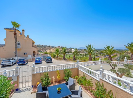 Ciudad Quesada (Pueblo Lucero), Semi Detached #CQ-GS-25683