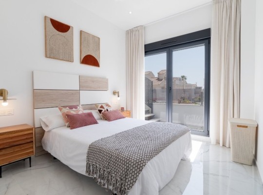 Torrevieja, Villa #CQ-OC-30562