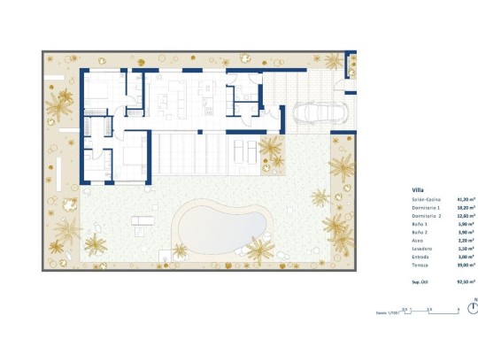 Other areas (Altaona Golf), Villa #CQ-00-27188
