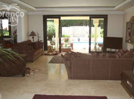 Benamara (Costa del Sol), Villa - Detached #CM-R3103388