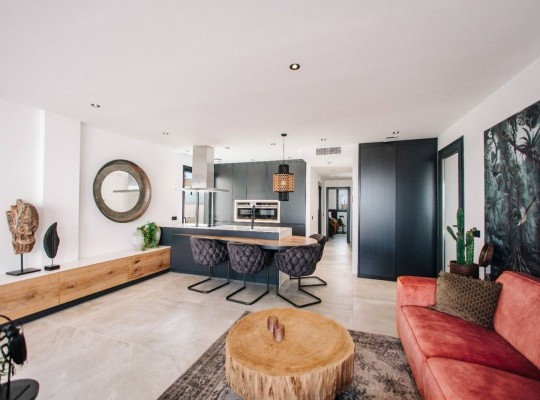 Rojales (La Marquesa Golf), Bungalow #RD-N7417