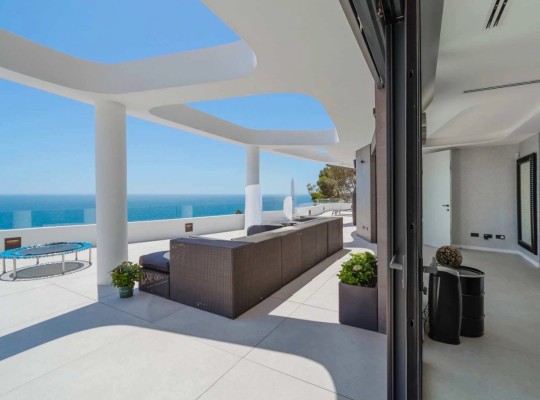 Javea (Arenal), Villa #CQ-BG-44317