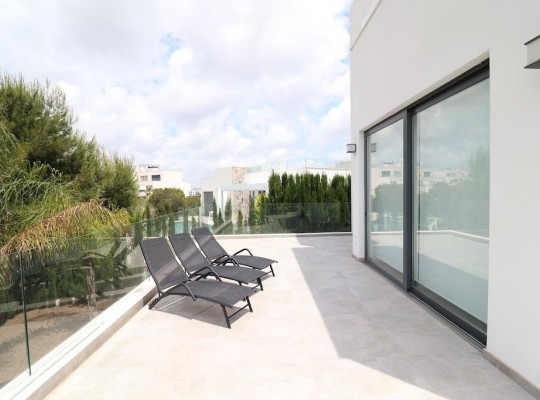 Orihuela Costa (Campoamor), Villa #CQ-JM-39779