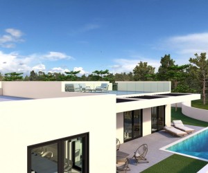 Finestrat (Golf Bahia), Villa #RD-N9579