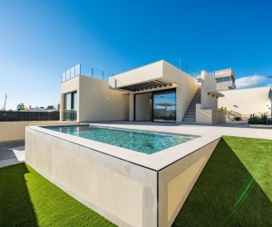 Polop (La Alberca), Villa #RD-N9602