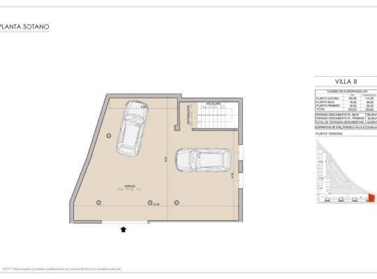 San Juan de los Terreros (Mar De Pulpí), Villa #RD-N9222