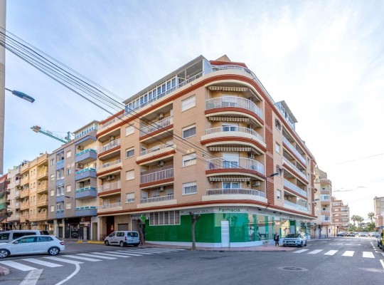 Torrevieja (Acequion), Apartment #CQ-PJ-51553