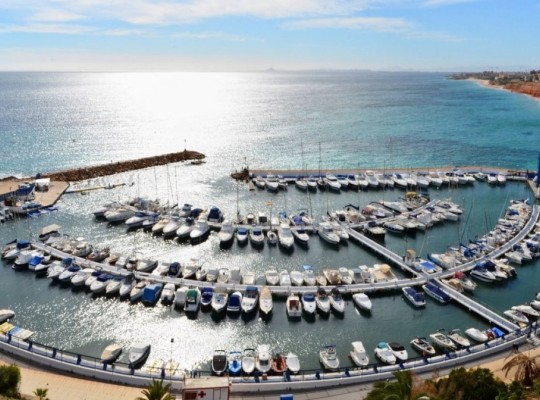 Orihuela Costa (Campoamor), Villa #CQ-00-52527