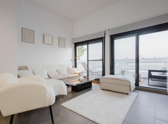 Orihuela Costa (Las Ramblas), Apartment #CQ-TS-29732