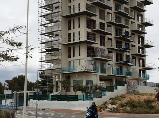 Finestrat (Cala de Finestrat), Apartment #CQ-00-70149