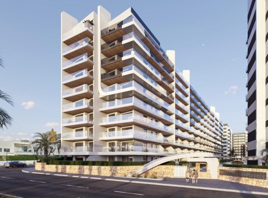 Torrevieja (Punta Prima), Apartment #CQ-00-69007