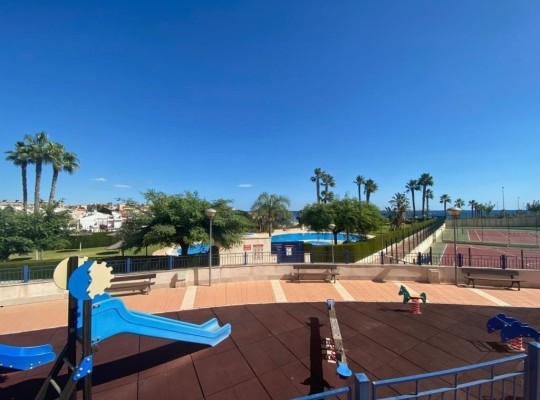 Mil Palmeras, Apartment #CQ-WN-31078