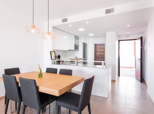 Orihuela Costa, Apartment #CQ-GL-47151