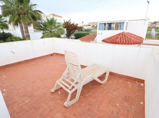 Orihuela Costa (Los Almendros-La Florida), Villa #CQ-JM-60858