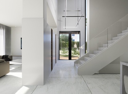 Orihuela Costa (La Zenia), Villa #CQ-00-83751