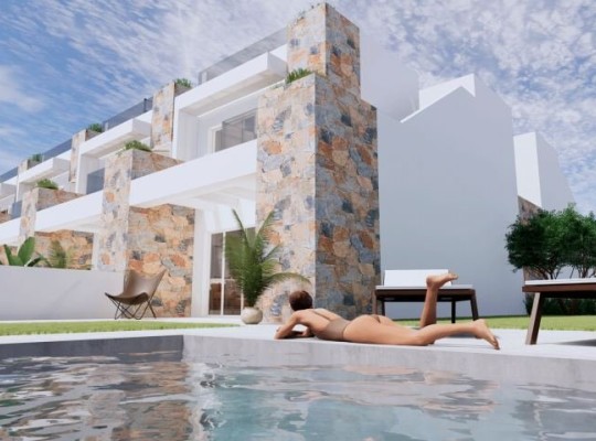 Orihuela Costa (Orihuela costa), Villa #CQ-SO-55132