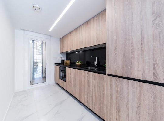 Orihuela Costa (Punta Prima), Apartment #CQ-BG-27679