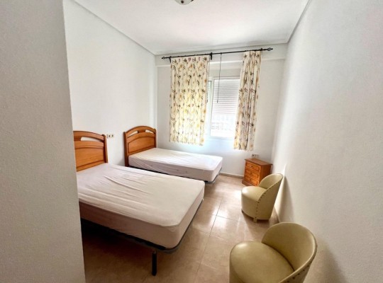 Torrevieja (Playa de los Naufragos), Apartment #CQ-PJ-27542