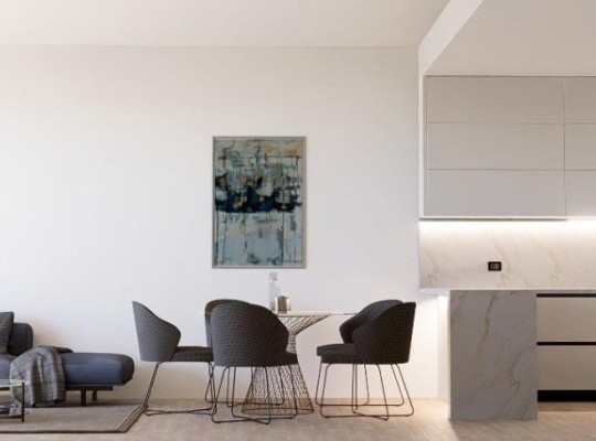 Finestrat (Balcón De Finestrat), Bungalow #RD-N8643