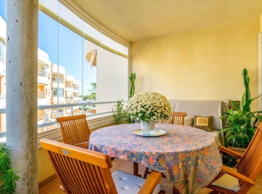 Orihuela Costa (Altos de Campoamor), Apartment #CQ-UR-34990