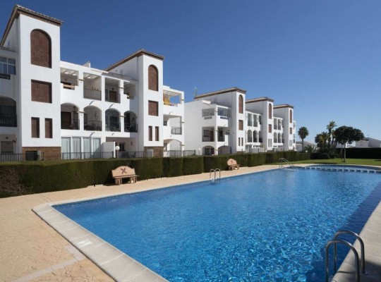 Orihuela Costa (Orihuela costa), Apartment #CQ-FZ-54762