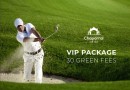 Vily s výhledem na moře i golf, El Chaparral