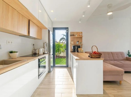 Orihuela Costa (La Zenia), Villa #CQ-TS-68431