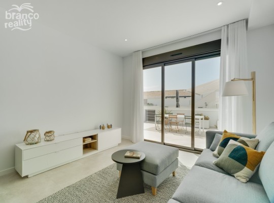 Apartment in Pilar De La Horadada
