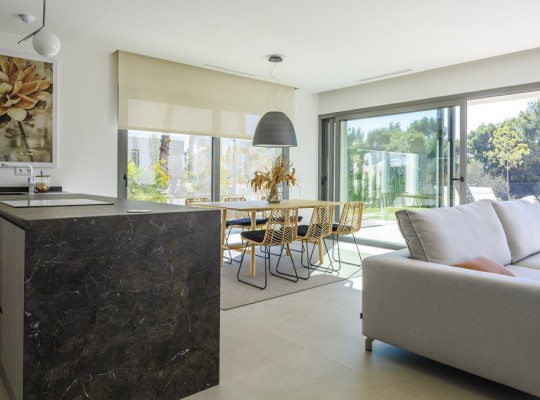 Las Colinas (Las Colinas Golf), Villa #CQ-599