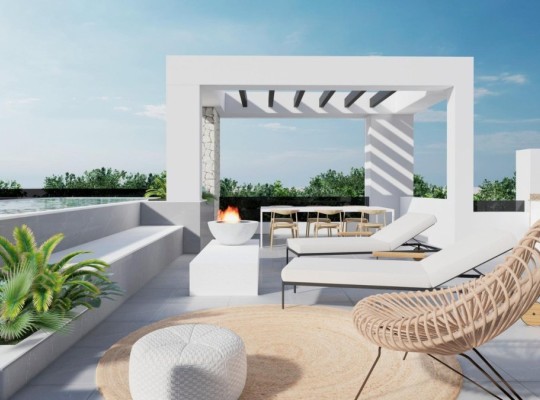 Other areas (Santa Rosalia Lake And Life Resort), Semi Detached #CQ-00-93207