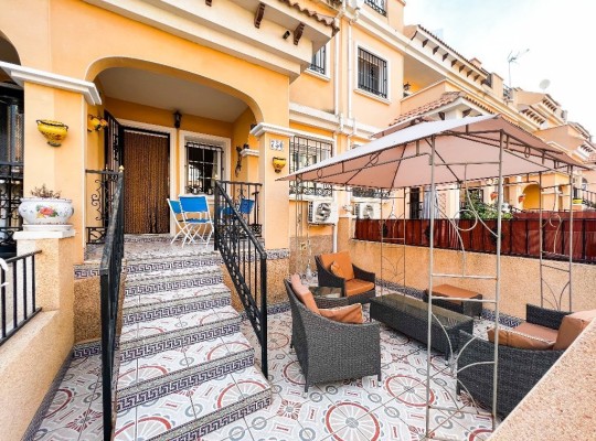 Villamartin, Townhouse #CQ-OC-74270