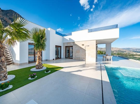 Polop (Polop Hills), Villa #RD-N8656