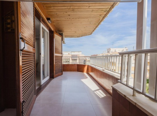Torrevieja (Playa del Acequion), Apartment #CQ-TS-20673