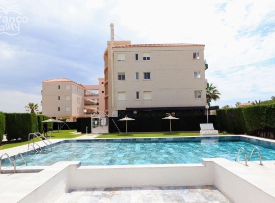 Torrevieja (Playa Flamenca), Apartment #CQ-TS-90906