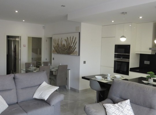 Guardamar del Segura (Urbanizaciones), Apartment #CQ-SD-11964